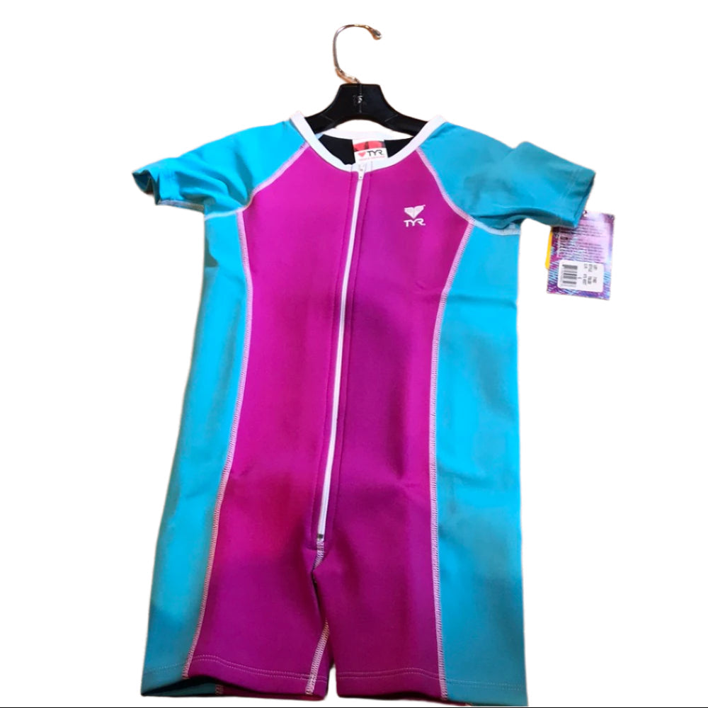 TYR Kid's Solid Thermal Suit