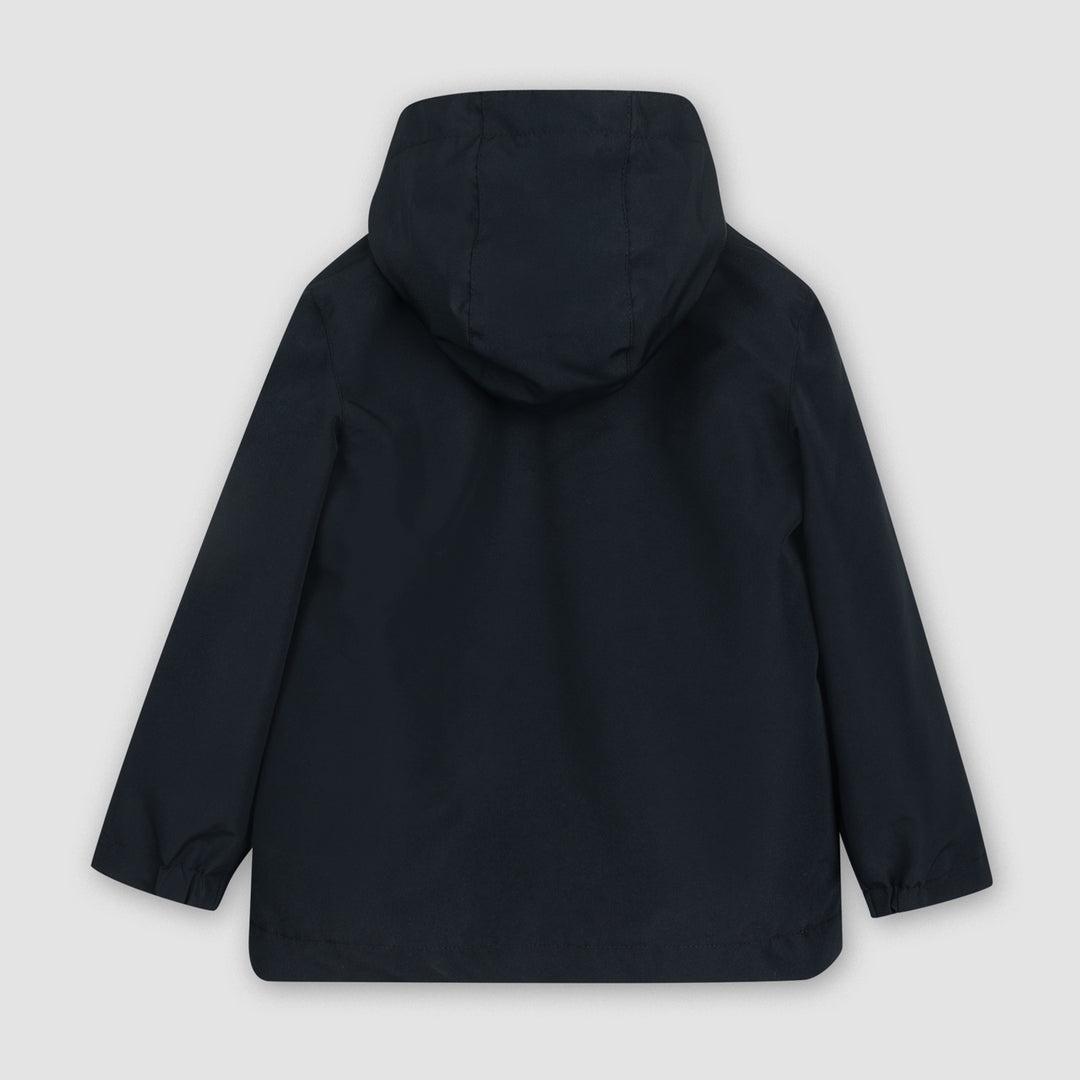 Miles The Label - Black 3-In-1 Jacket