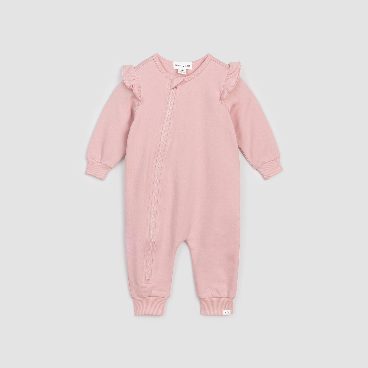 Miles Basics Rose Playsuit