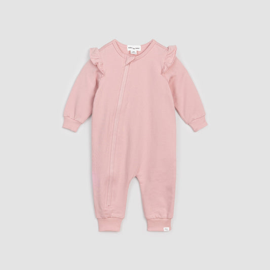 Miles Basics Rose Playsuit