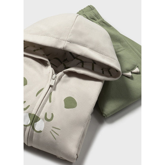 Mayoral Tracksuit Safari 3 Piece Set Toddler