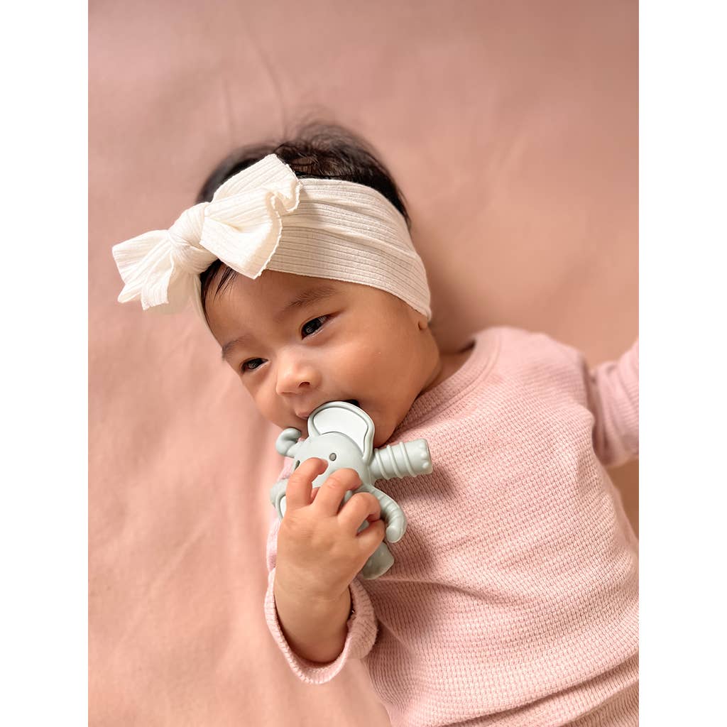 Itzy Ritzy - Ritzy Teether™ Baby Molar Teether: Lion