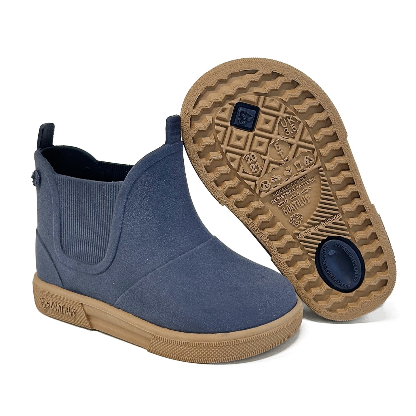Boatilus Beatly Rain Boots