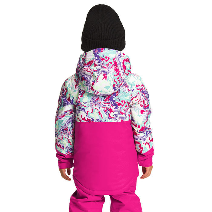 The North Face Kids Freedom Insulated Jacket — waterproof jackets, children's jackets — additional view