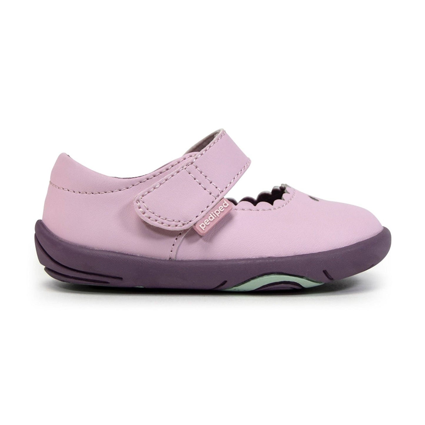 Pediped Footwear - Luna - Grip ‘n’ Go™ | Pink