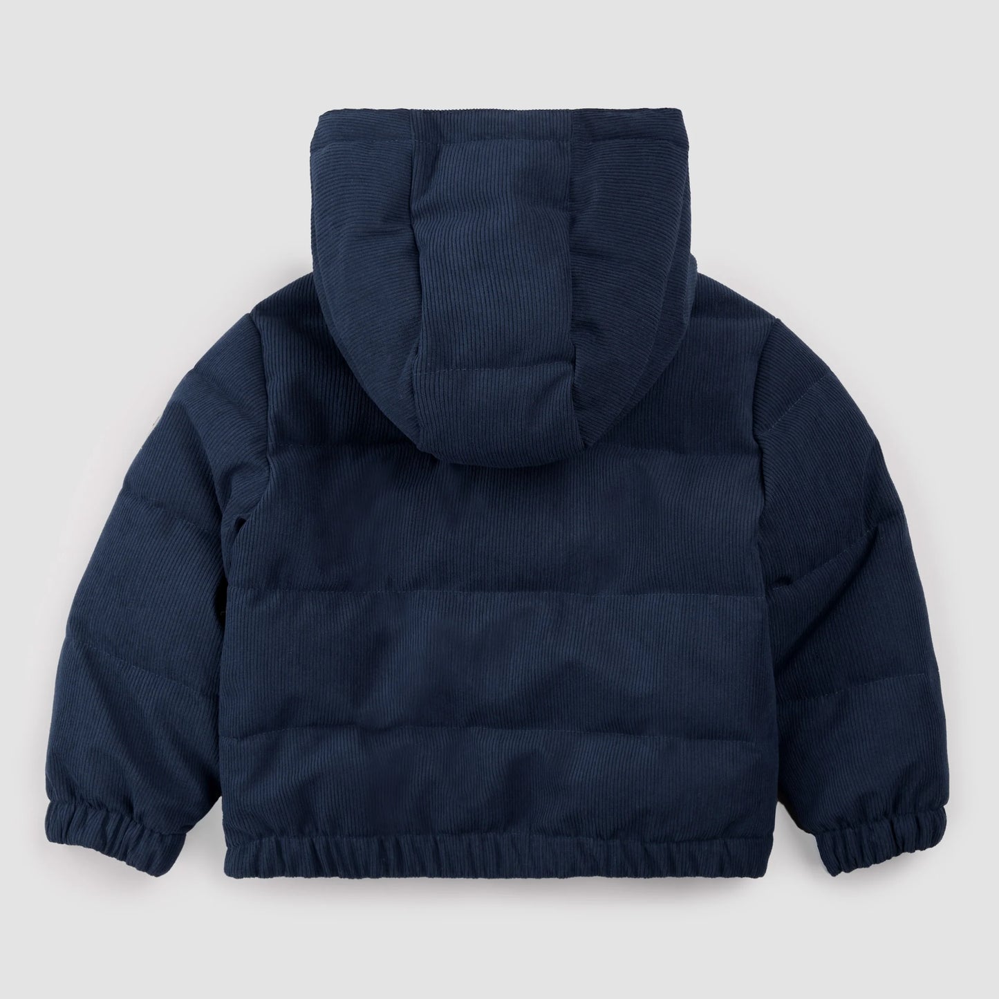 Miles The Label - Navy Corduroy Jacket Baby