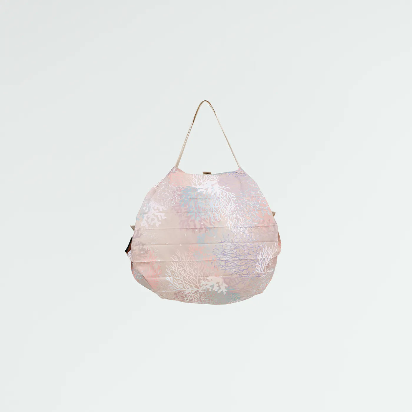 Shupatto Recycled Compact One-Pull Foldable Bag - M