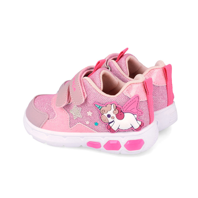 Garvalin Running Children's Shoes - White