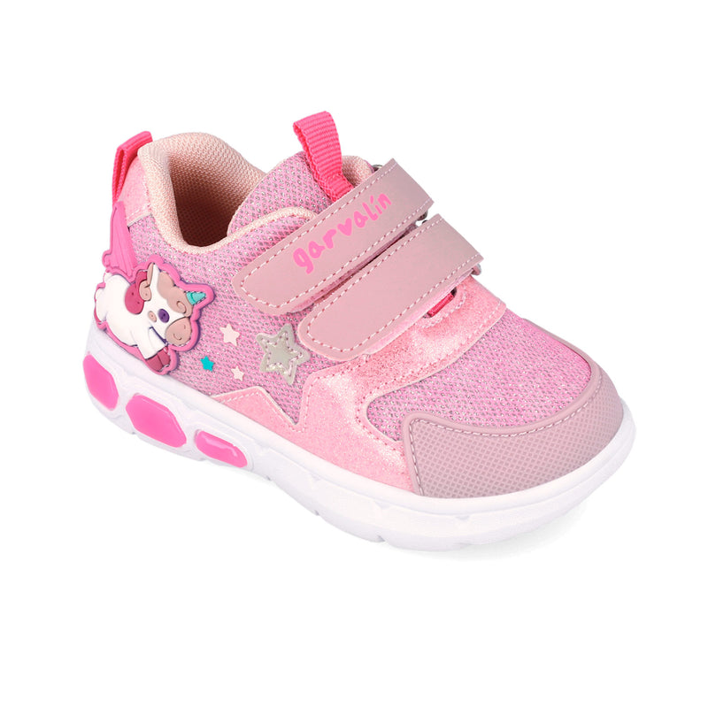 Garvalin Running Children's Shoes - White