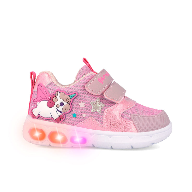 Garvalin Running Children's Shoes - White