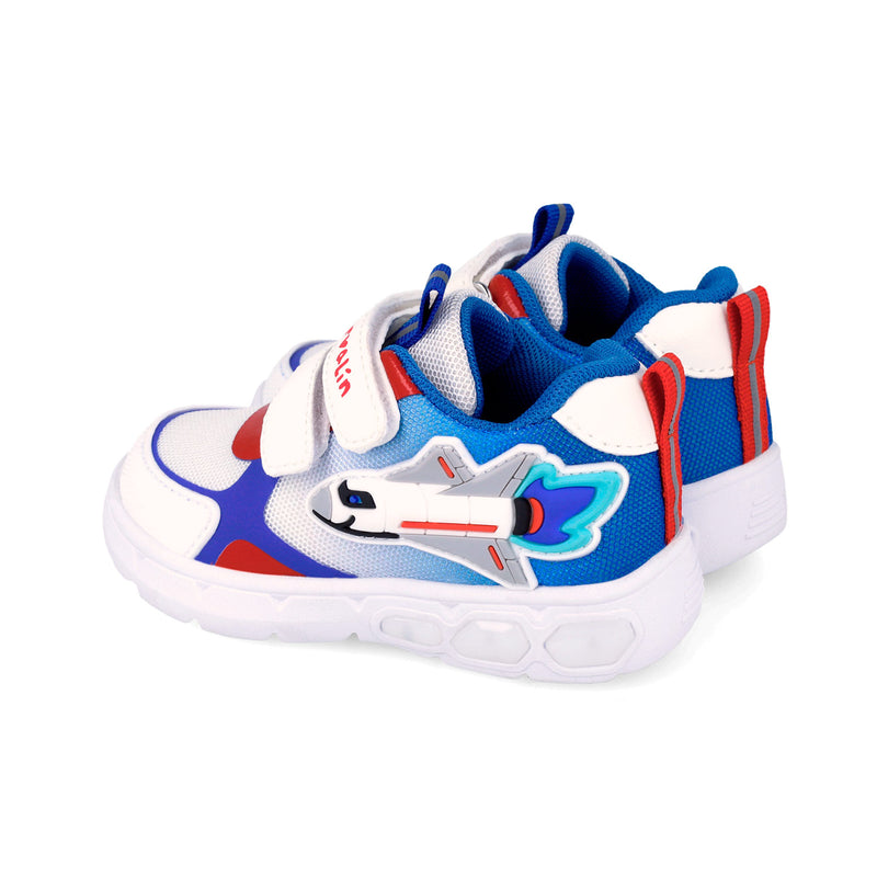 Garvalin Running Children's Shoes - White