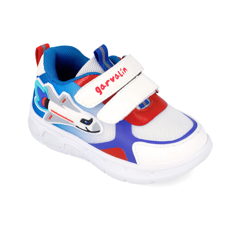 Garvalin Running Children's Shoes - White