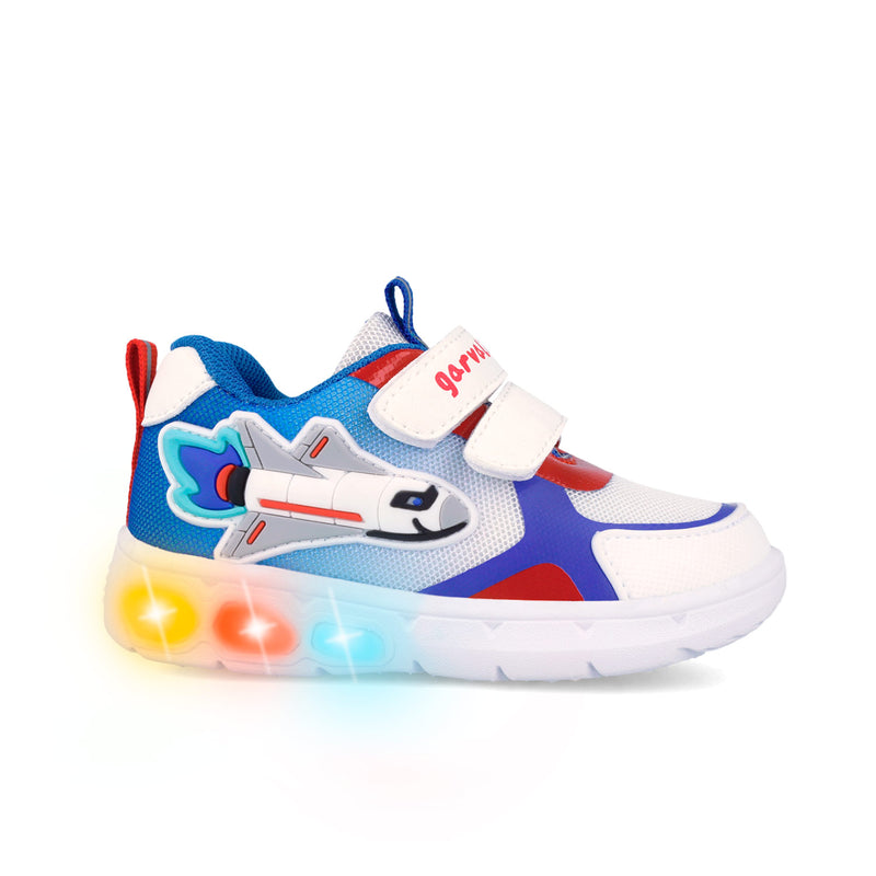 Garvalin Running Children's Shoes - White