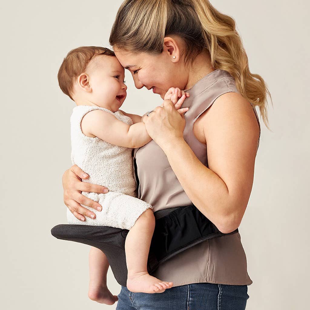 Itzy Ritzy - Itzy Hold & Fold - Hip Seat Carrier