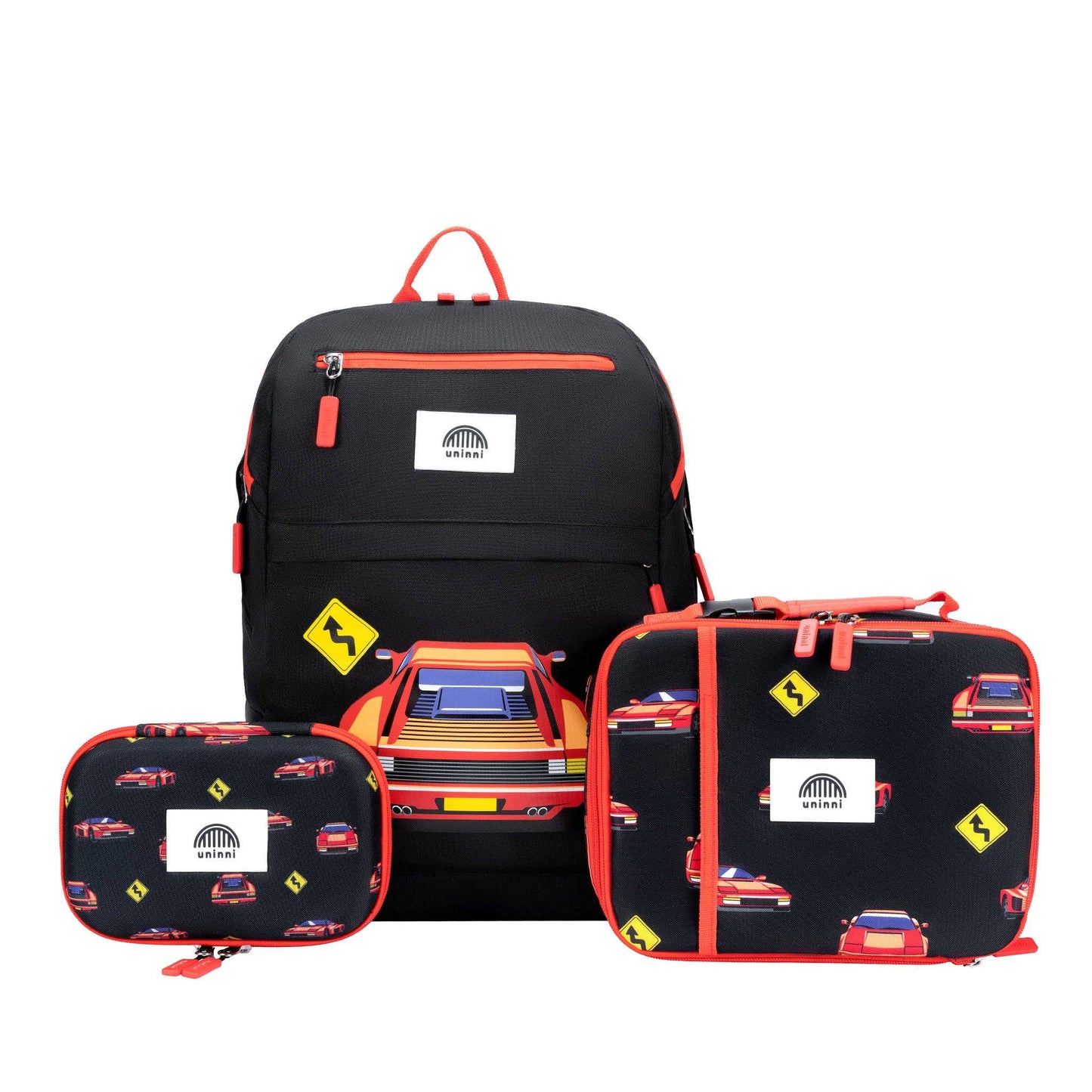 uninni - Set - The Racer: The Racer