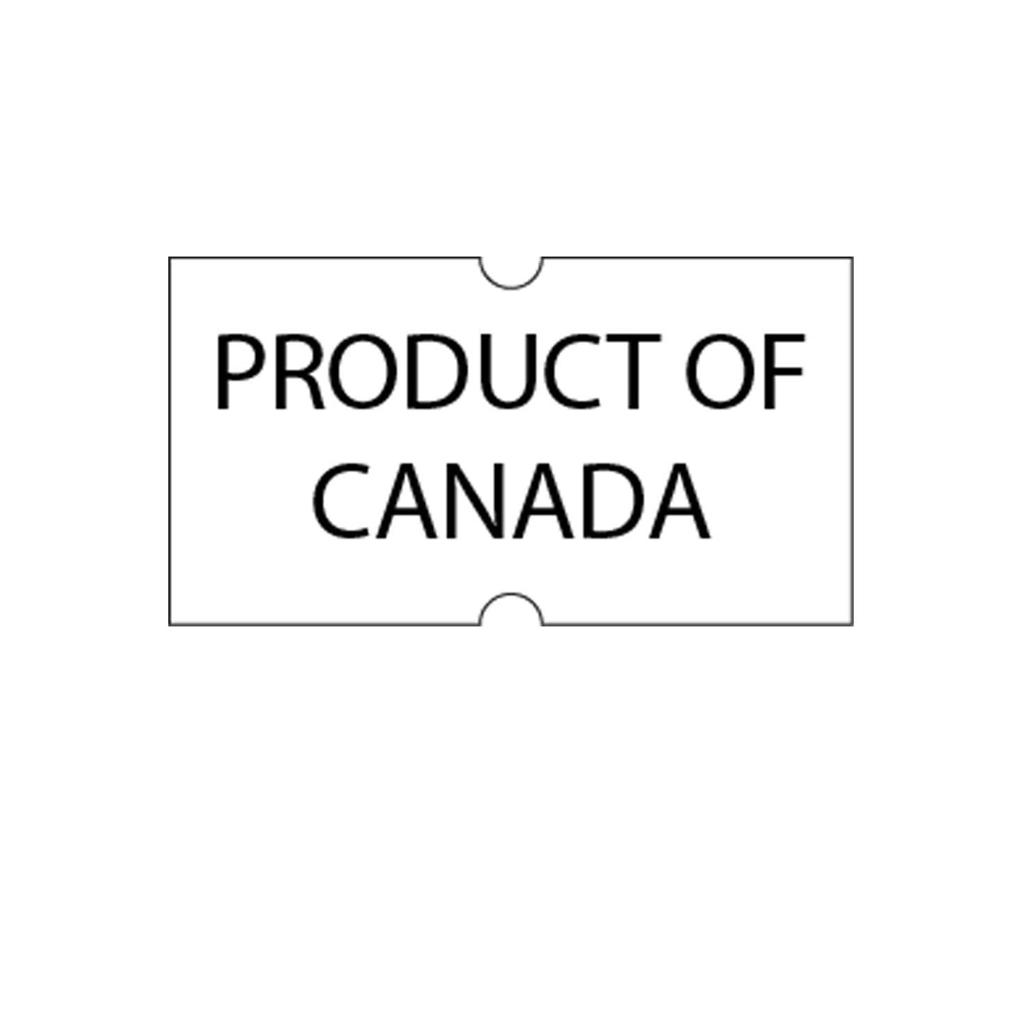 Suburban Sales - Motex 5500 Price Labels - Batch & Expiration Date Labelling