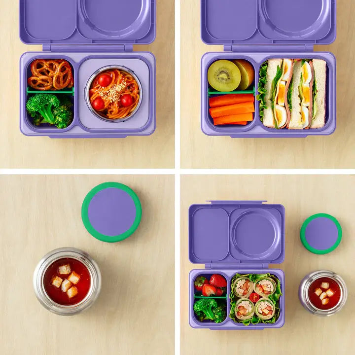 OmieLife - OmieBox UP Bento: Galaxy Purple