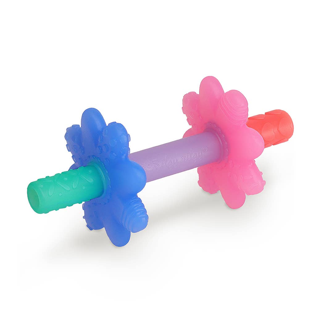 Itzy Ritzy -  Teensy Tubes™: Pink Rainbow