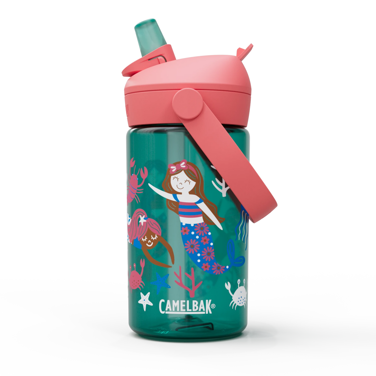Camelbak Thrive™ Flip Straw Kids 14oz Bottle with Tritan™ Renew
