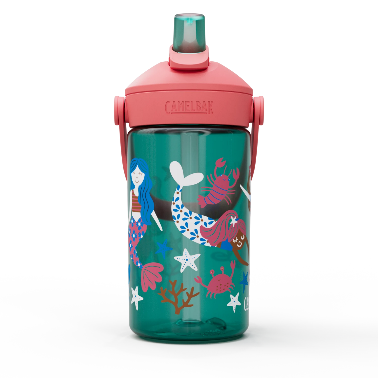 Camelbak Thrive™ Flip Straw Kids 14oz Bottle with Tritan™ Renew