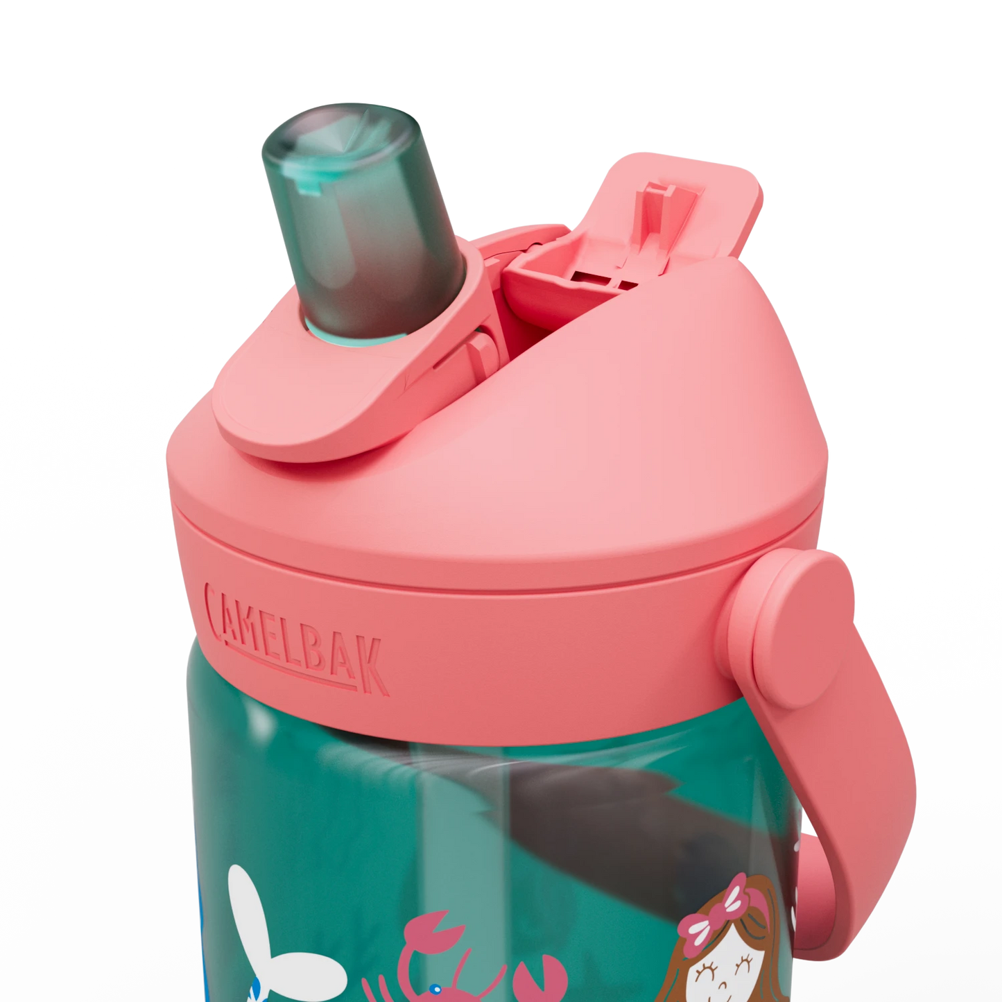 Camelbak Thrive™ Flip Straw Kids 14oz Bottle with Tritan™ Renew