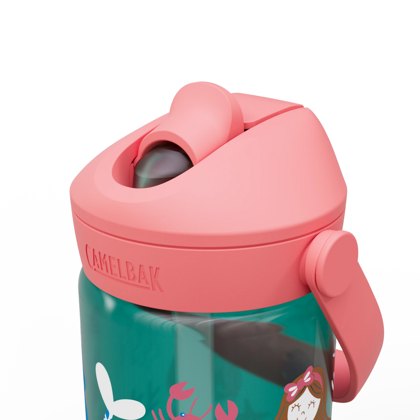 Camelbak Thrive™ Flip Straw Kids 14oz Bottle with Tritan™ Renew