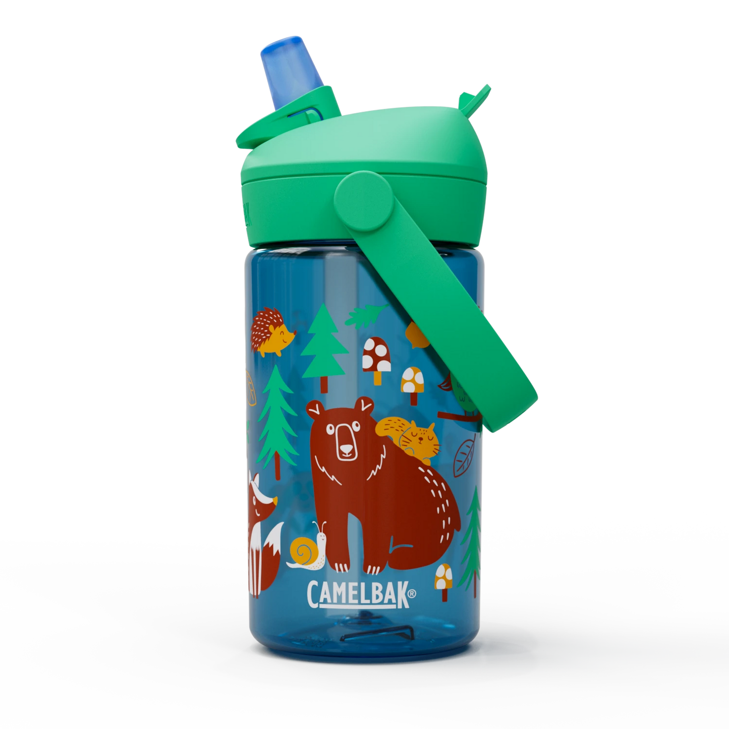 Camelbak Thrive™ Flip Straw Kids 14oz Bottle with Tritan™ Renew