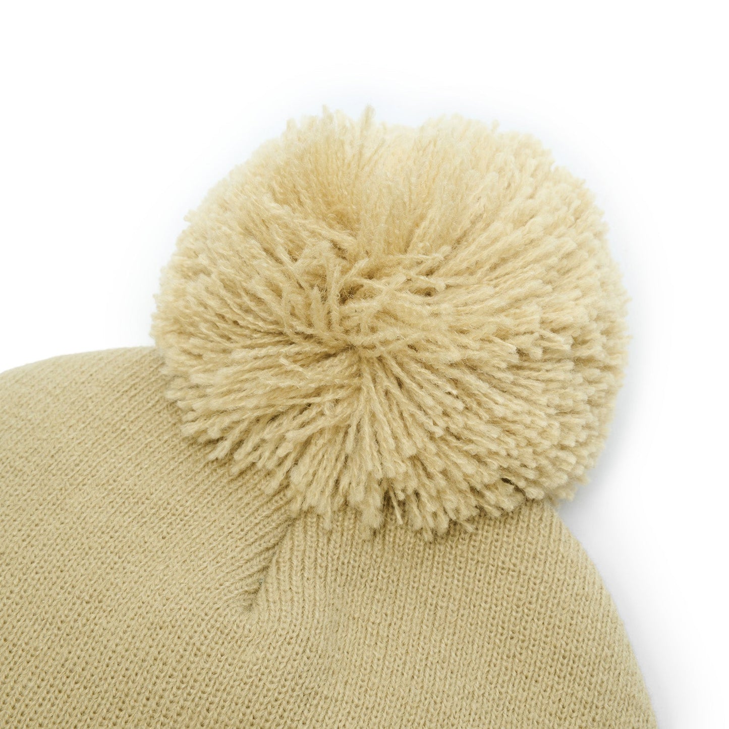 Stonz Pom Beanie for Babies, Toddlers and Kids