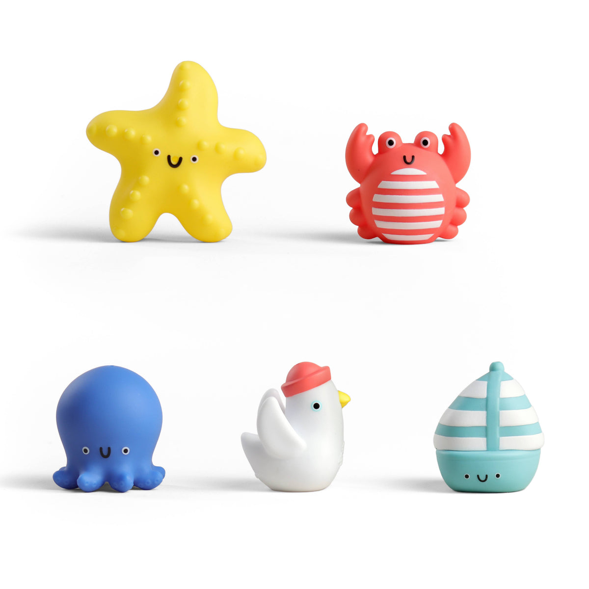 Itzy Ritzy Canada - Itzy Bitzy Puppets™ - Bath + Storytelling Toys