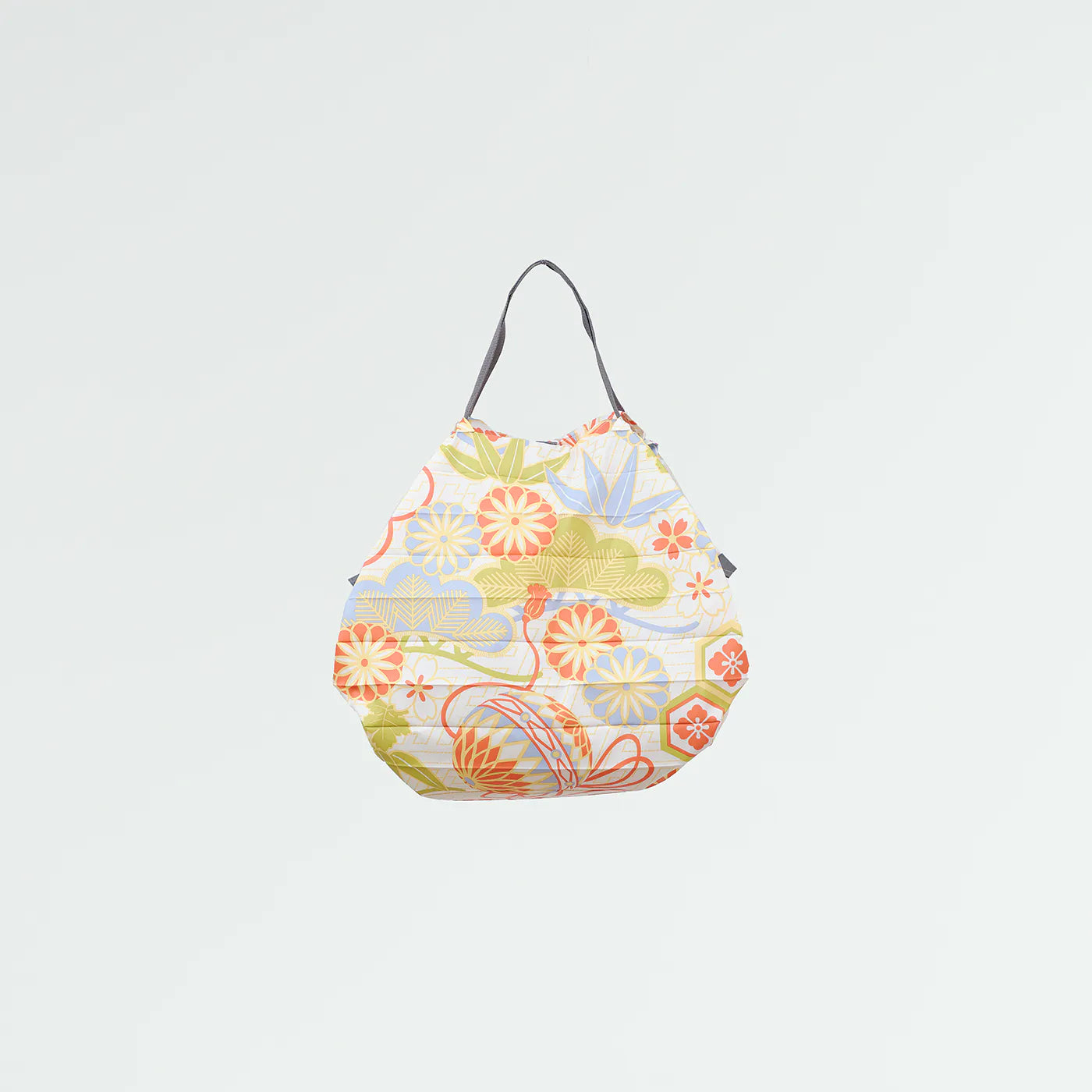 Shupatto Compact One-Pull Foldable Bag - Reusable Shopping Bag - Japan Collection