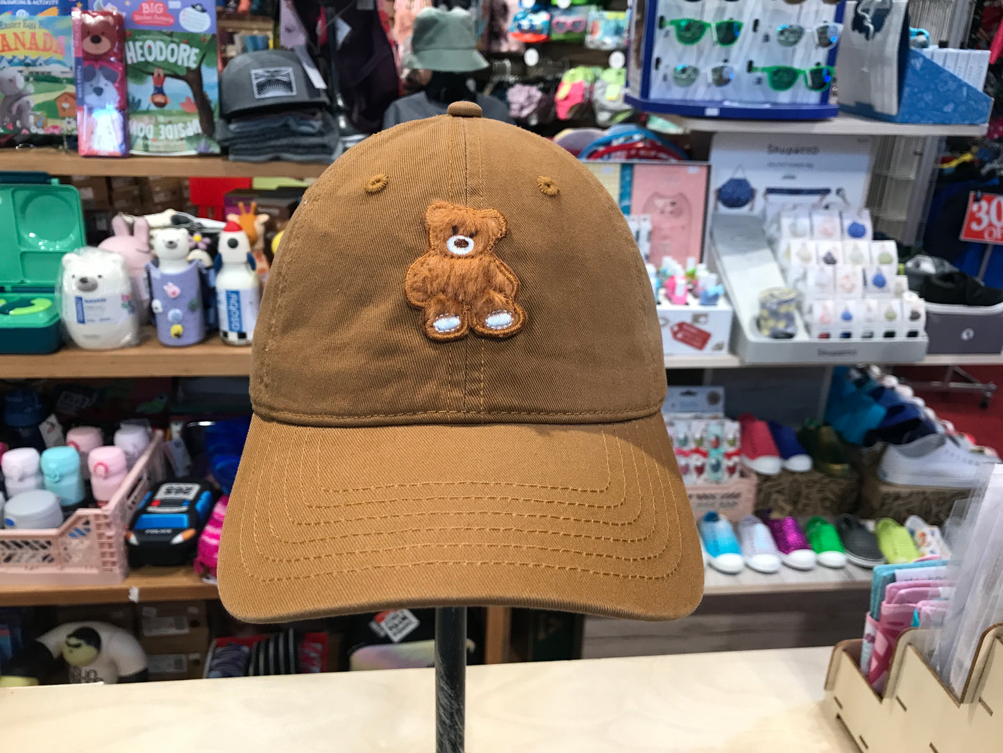 Gracias - Cotton Hats - Teddy