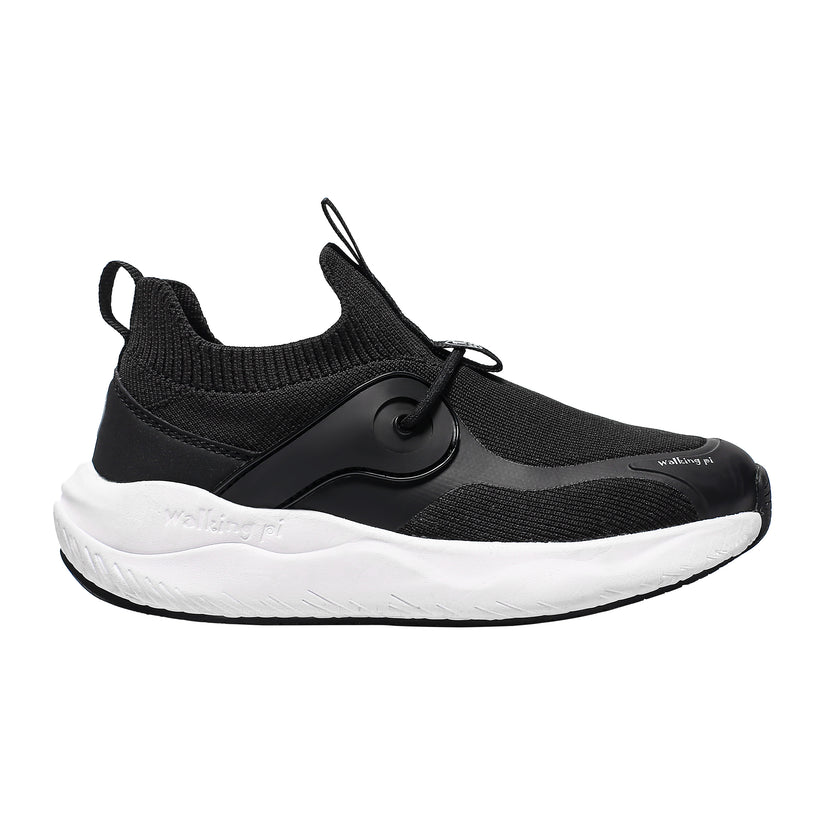 Walking Pi - Little Grouse Waterproof Sneaker | Black