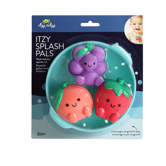 Itzy Ritzy -  Itzy Splash Pals™ - Bath + Water Toy