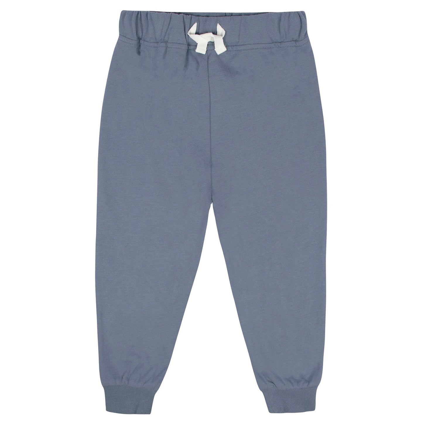 Gerber - 2-Piece Baby Boys Blue Pullover & Jogger Set