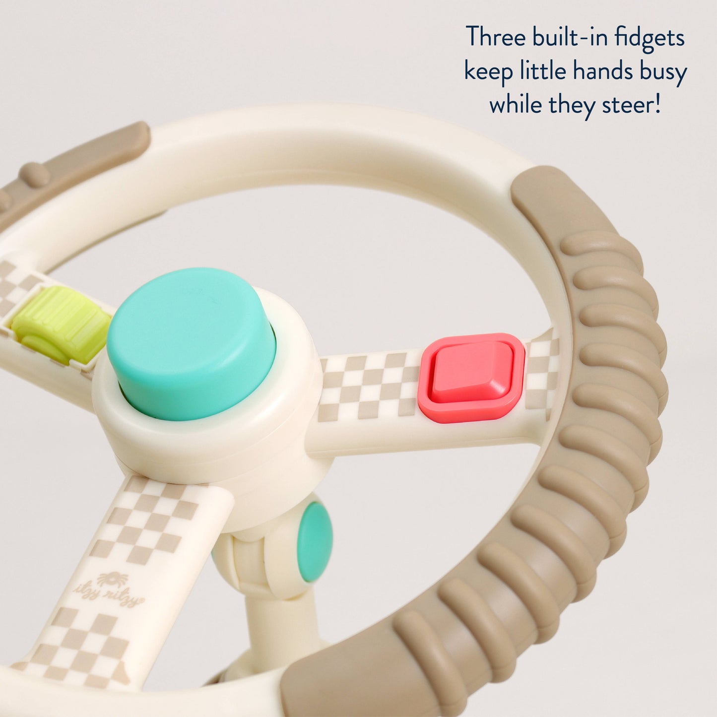 Itzy Ritzy -  Steering Wheel Bitzy Driver