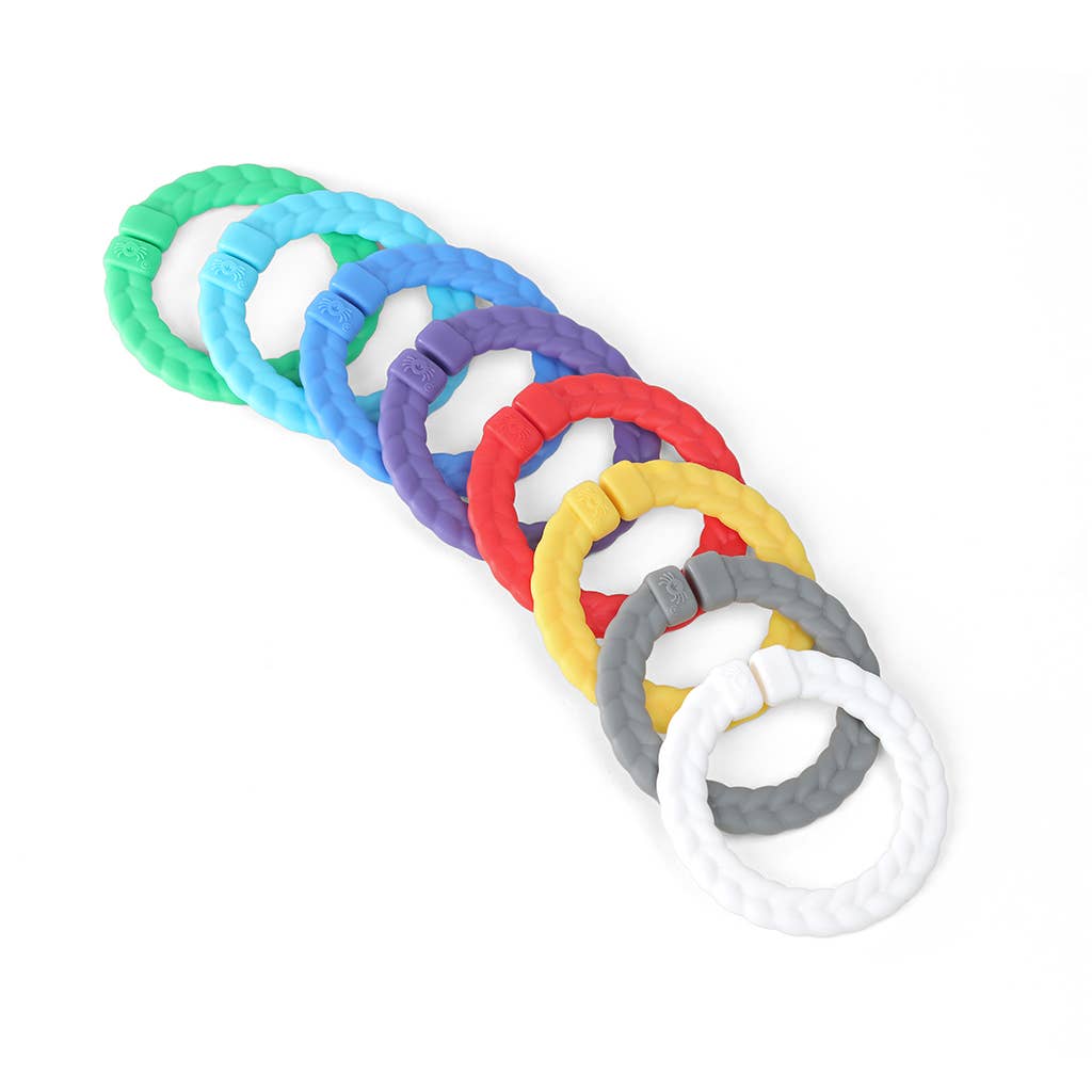 Itzy Ritzy Canada - Bitzy Bespoke Itzy Rings™ Linking Ring Set