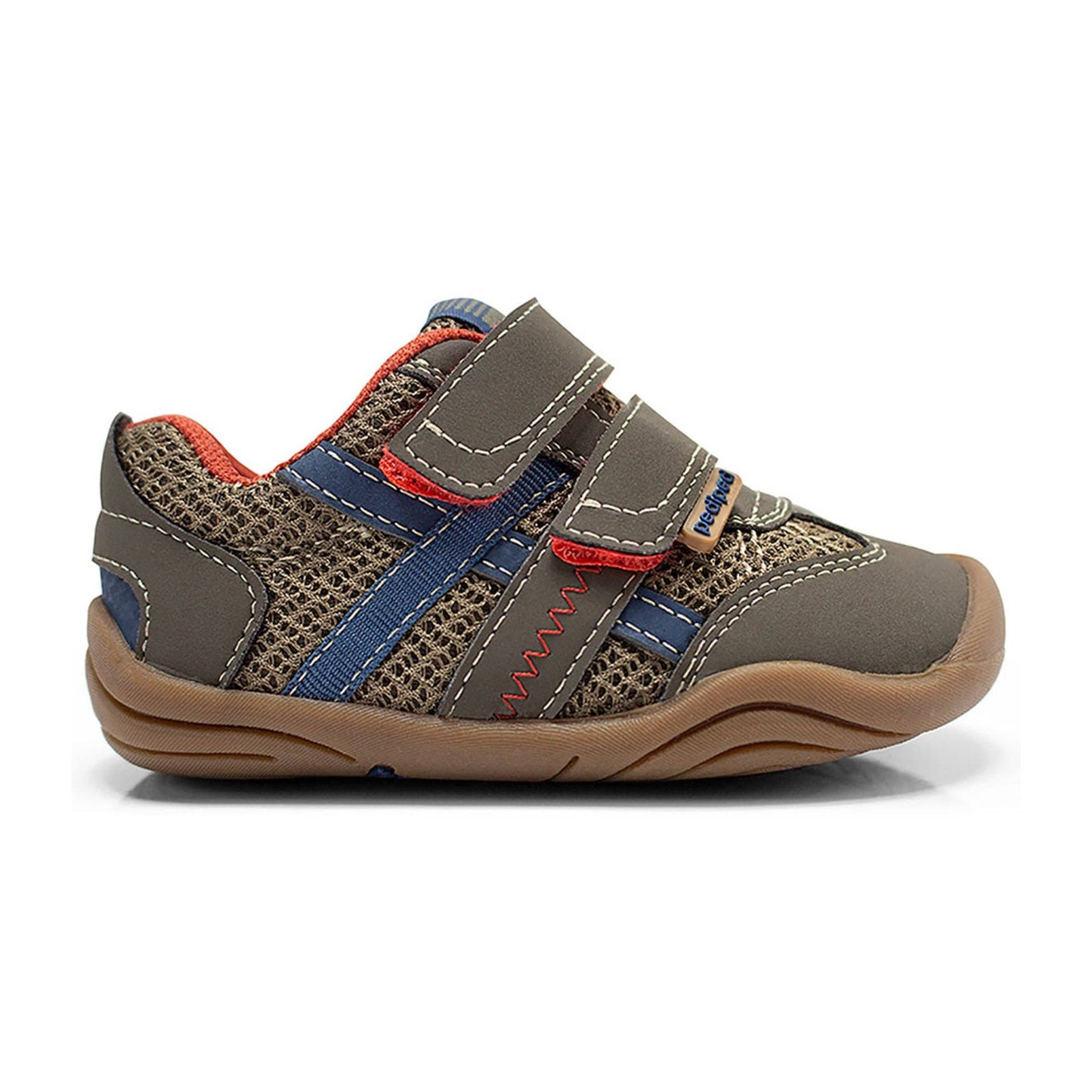 Pediped Footwear - Gehrig - Grip ‘n’ Go™ | Earth