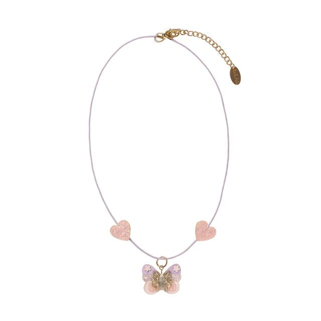 Rockahula Fairytale Butterfly Necklace