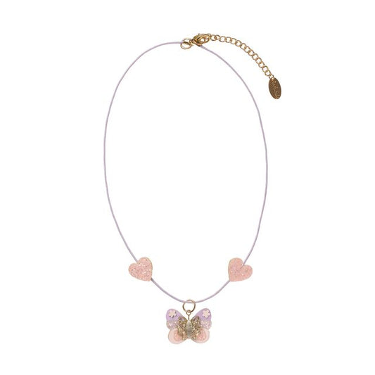 Rockahula Fairytale Butterfly Necklace