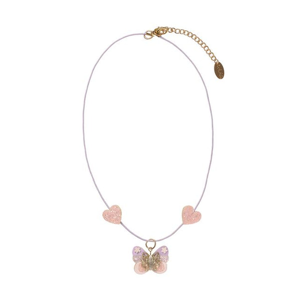 Rockahula Fairytale Butterfly Necklace