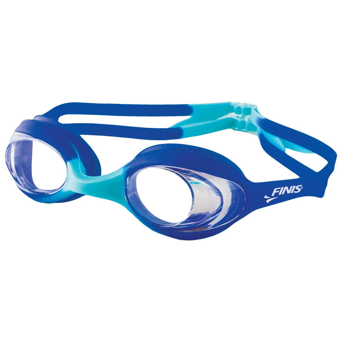 Finis Swimmies Goggles Red Blue/Clear 2Y+