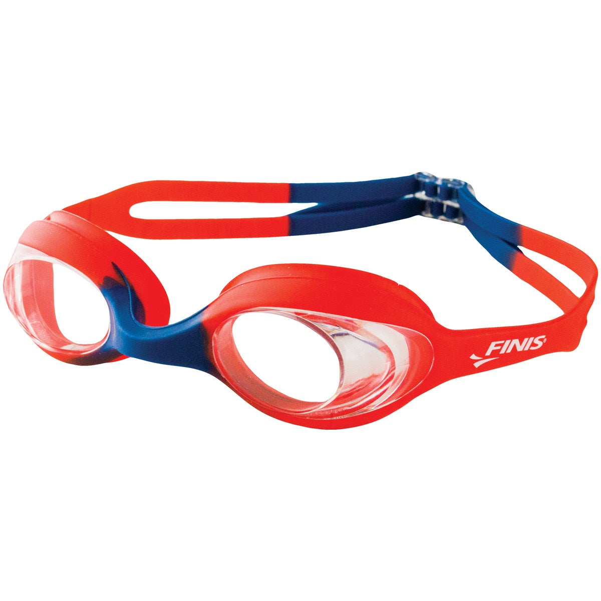 FINIS Swimmies Goggles - Aqua/Clear - 2Y+