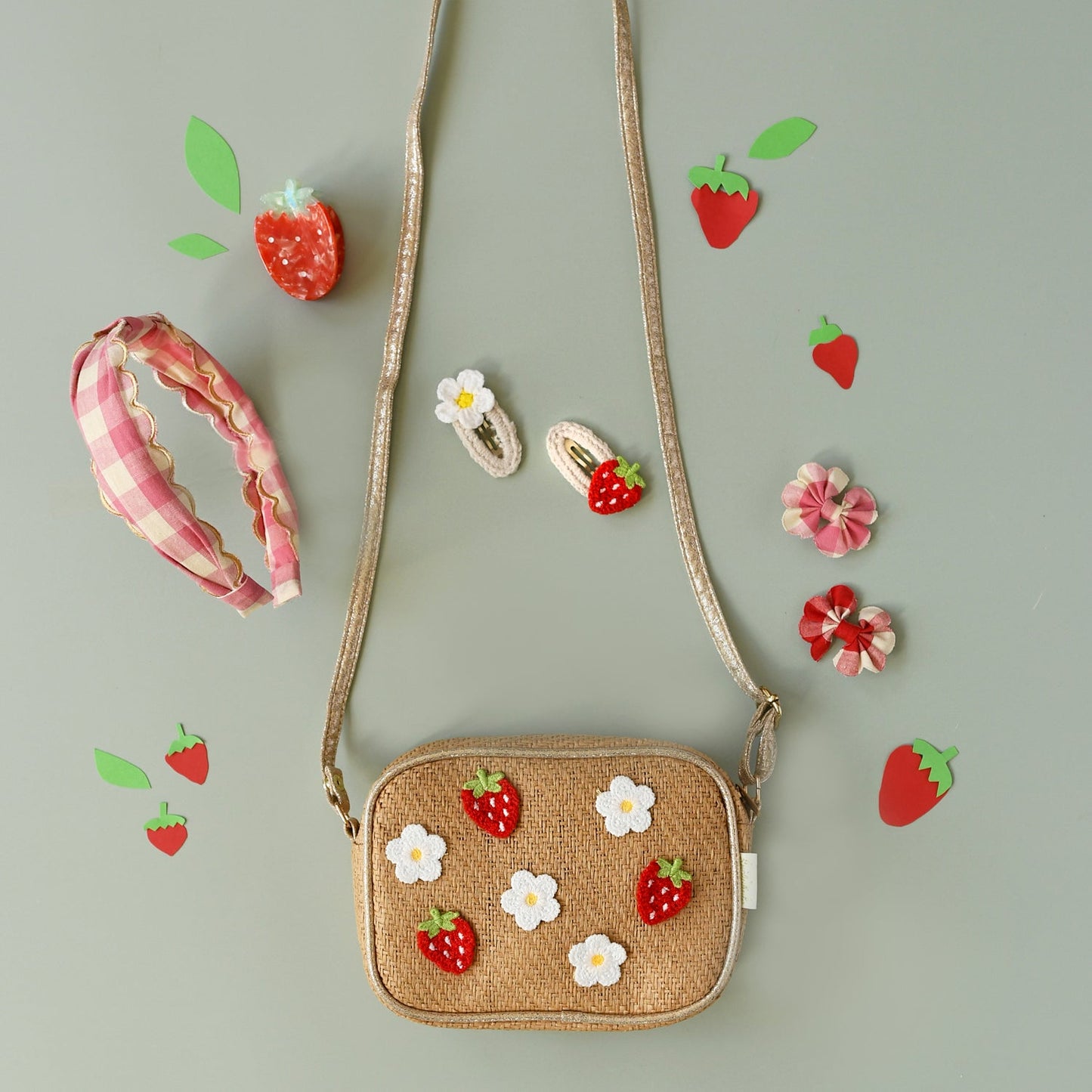 Rockahula - Hair Clips (2 Piece pack)