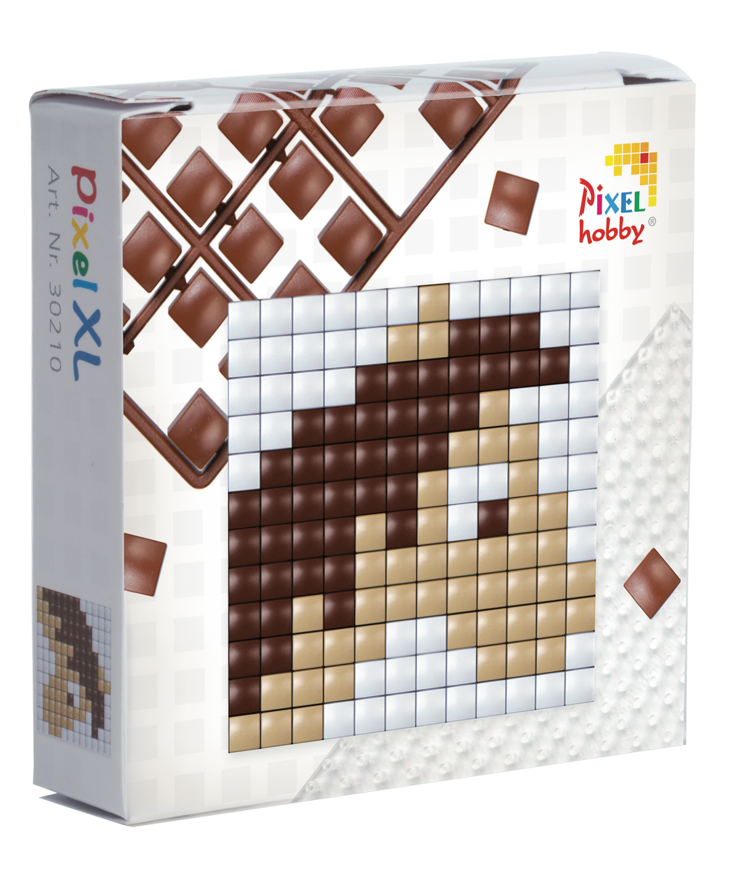 Pixelhobby - Pixel XL Mosaic, 23X23 Horse