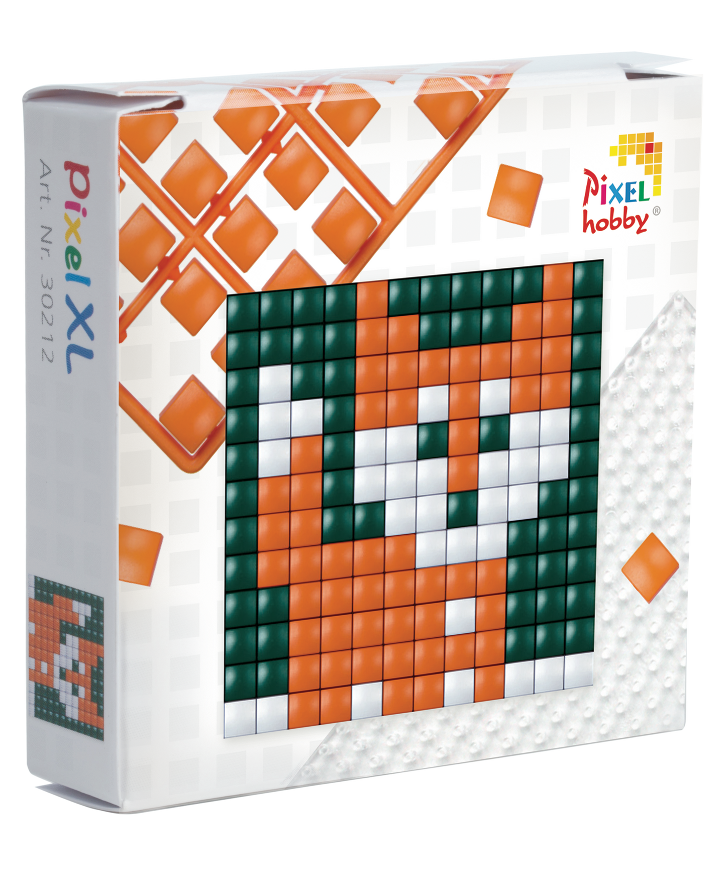 Pixelhobby - Pixel XL Mosaic, 23X23 Fox