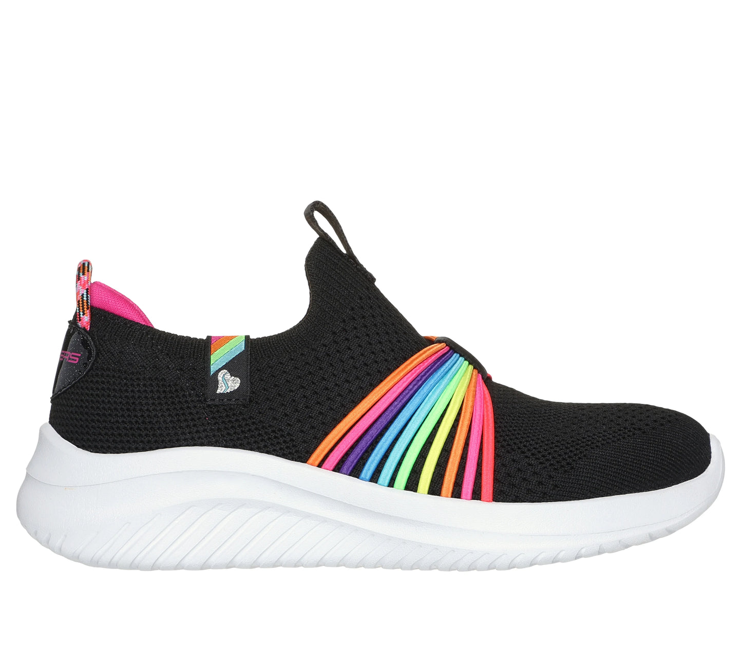 Skechers Ultra Flex 3.0 - Rainbow Speed Sneakers