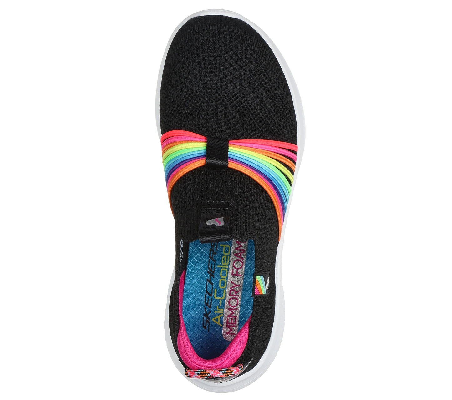 Skechers Ultra Flex 3.0 - Rainbow Speed Sneakers