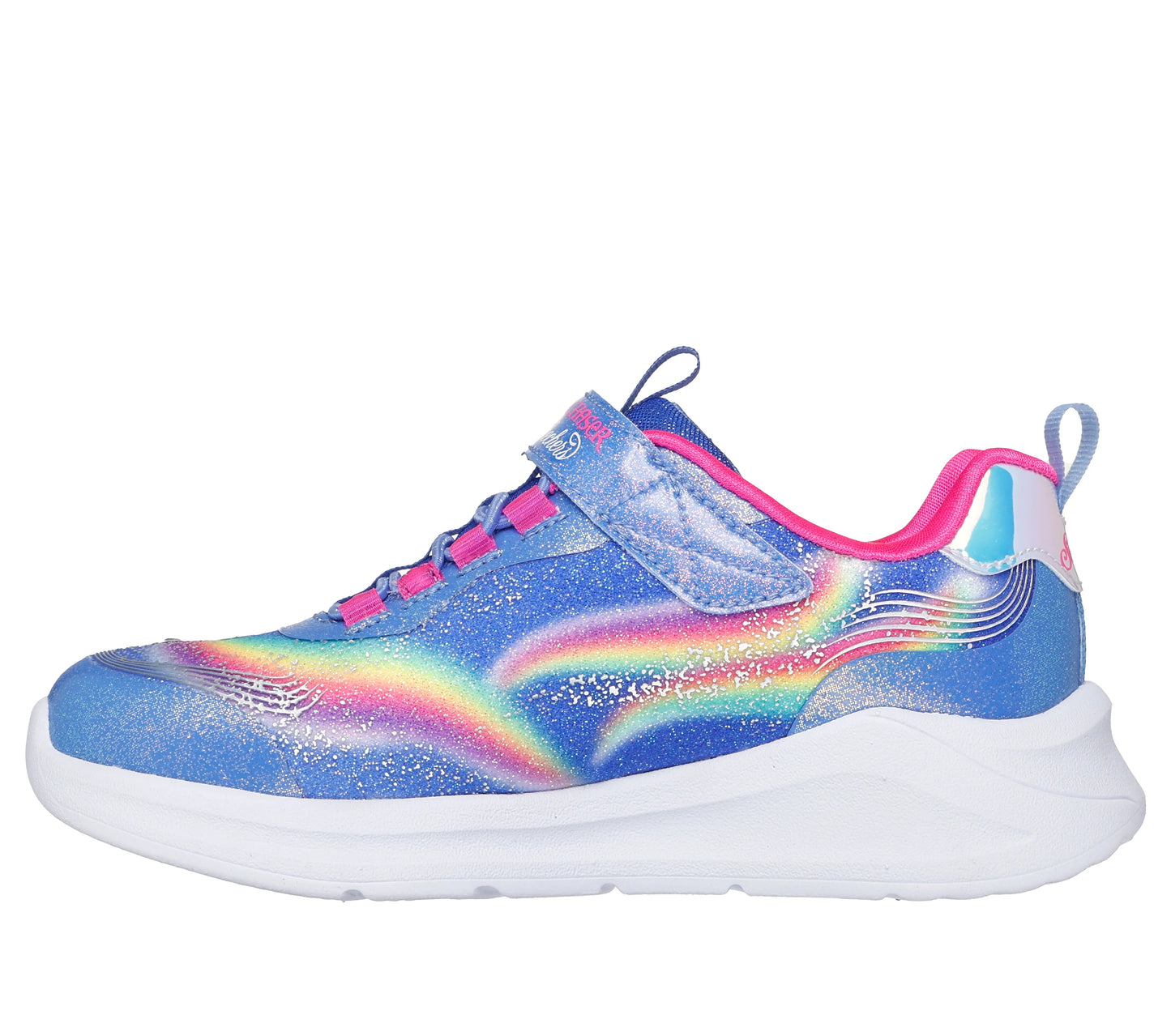 Skechers S-Lights: Unicorn Chaser Sneakers