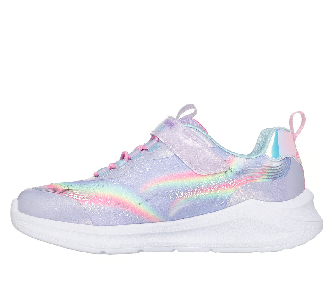 Skechers - S-Lights: Unicorn Chaser Light Up Sneakers