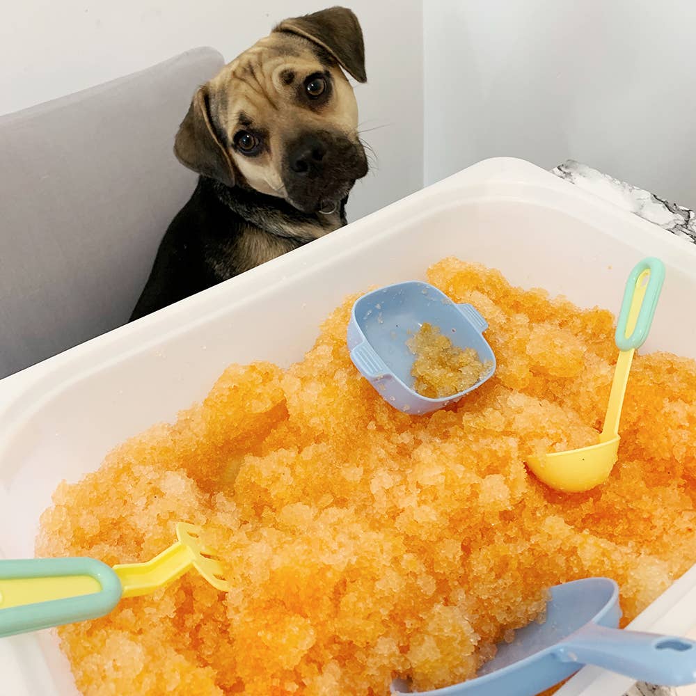 Zimpli Glitter Gelli Play Certified Biodegradable Sensory toy